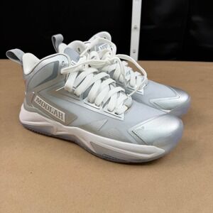 MOOLAH MTD Triple Double SLV Basketball Shoes Size 7 US